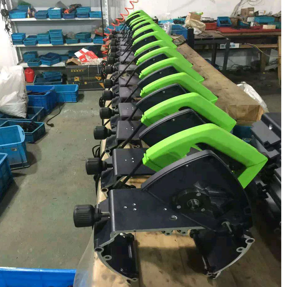 
NEW Portable Electric Steel HDPE Pipe Cutting Machine Multi-Function Pipe Cutter Saw Machines 