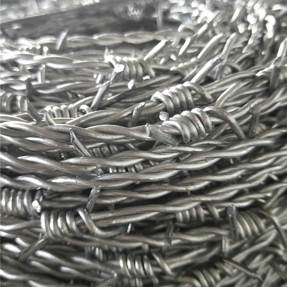 Заводская распродажа, антикоррозийная сетка, рулон, 500 метров, оцинкованная ПВХ колючая проволочная сетка, цена