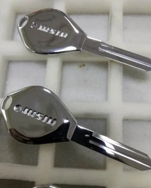 OEM Key Blank for GTR Silvia R32 R34 S13 S14 911 MotorBike All Other Key Blank Models