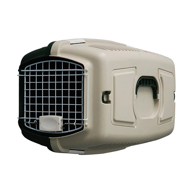 
Portable Airline Approved Pet Kennel Cats Travel Cage Car Travel Vet Visit Dogs Carrier Crate Outdoor Kennel 
