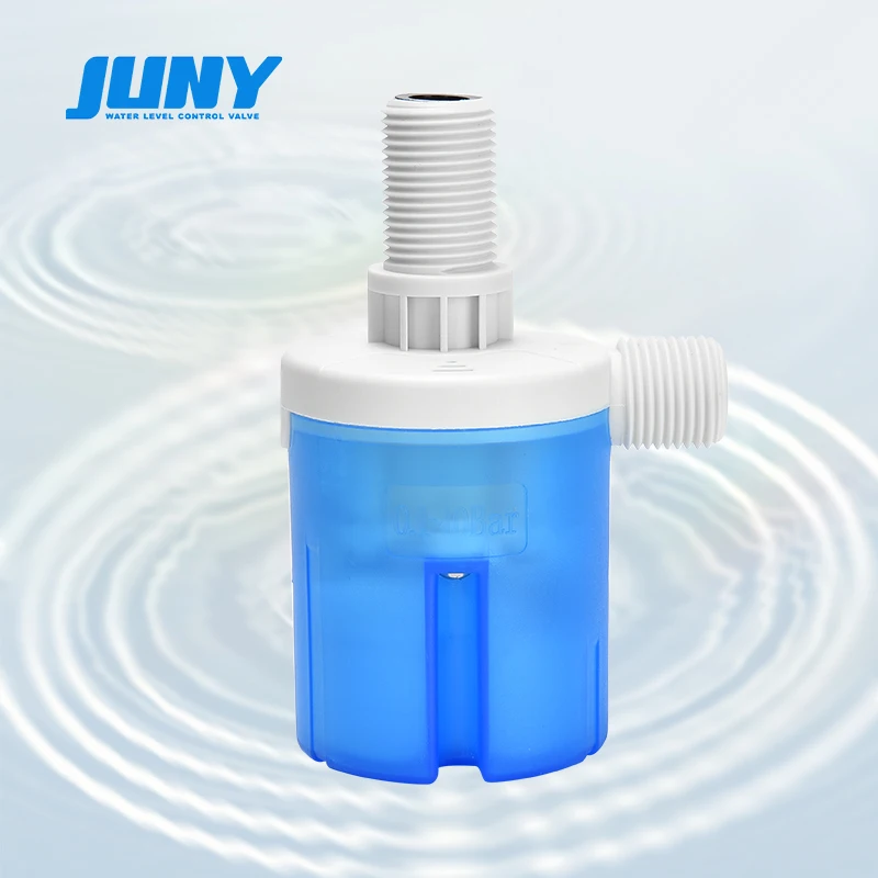 Factory sales Juny Brand Wholesale Verified Manufacturer Top Water Level Control Valve