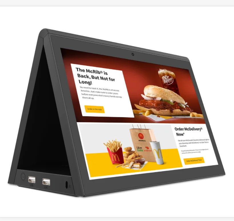 android tablet 10 inch Touch Screen Android 8.1 Dual touch Screen digital Tablet android pc