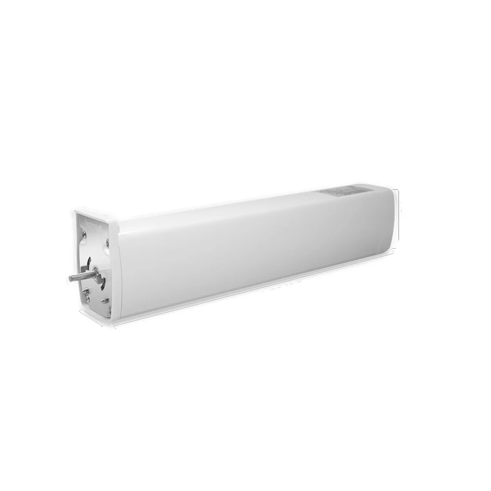 Lvtron Smart Электрический сделай-сам комплект моторизованная система 100-240v DC умный занавес двигатель приложение Tuya Google Голосовое управление Alexa электродвигателя для штор