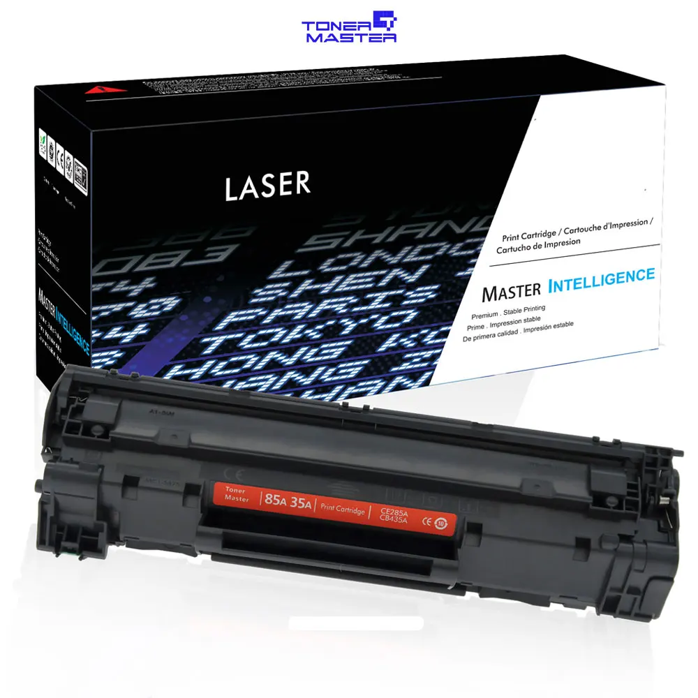 Economy Cheap Toner Cartridge 85A 35A 83A 05A 59A 151A 415A 207A CB435A CE285A For HP Laser Printer Toner Cartridges
