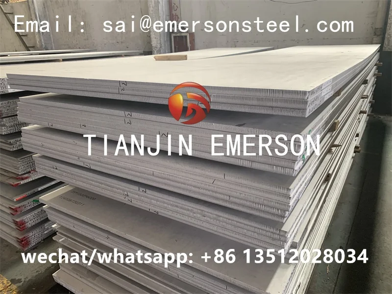 High Quality Can Be Customized Low Price 4x8 Food Grade 316 Stainless Steel Sheet Plate In Multi Size