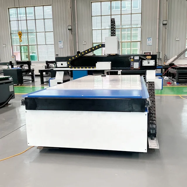  Leapion Многофункциональный 1325 cnc маршрутизатор с ножом режущей головкой и камерой
