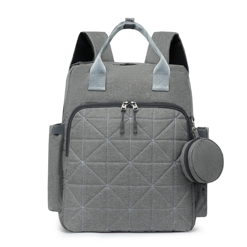 Backpack Waterproof Custom Bags Baby Diaper Bag Baby Backpack Diaper Bag With Changing Station