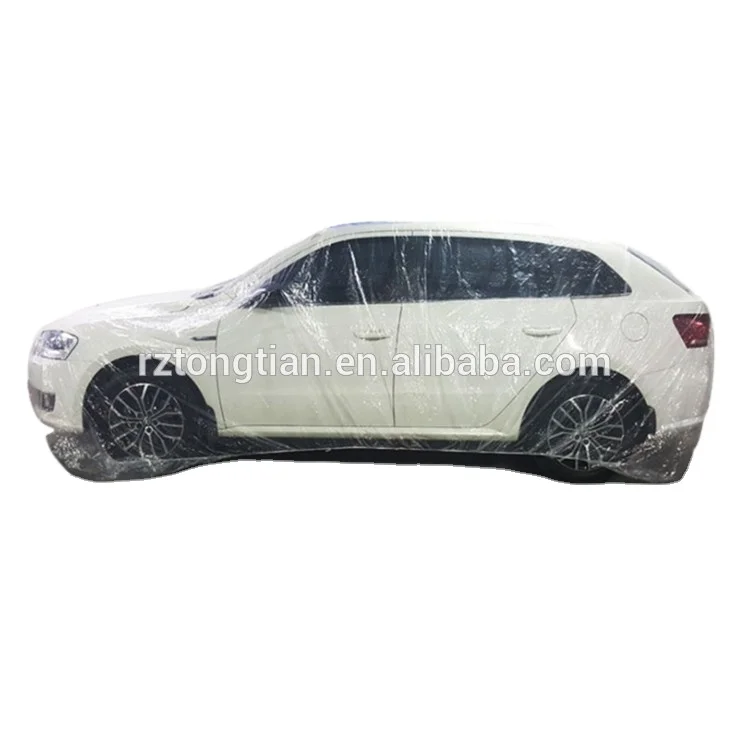 Auto parts Waterproof Car Cover Anti-snow Anti-ultraviolet Wind-proof Outdoor Full Car Cover