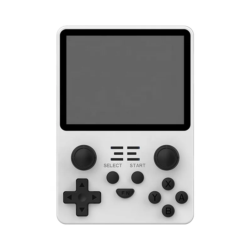 2022 RGB20S Handheld Game Player 3.5 Inch IPS Open Source system Wifi Gaming Console Portable Retro Video Game Console For P-SP
