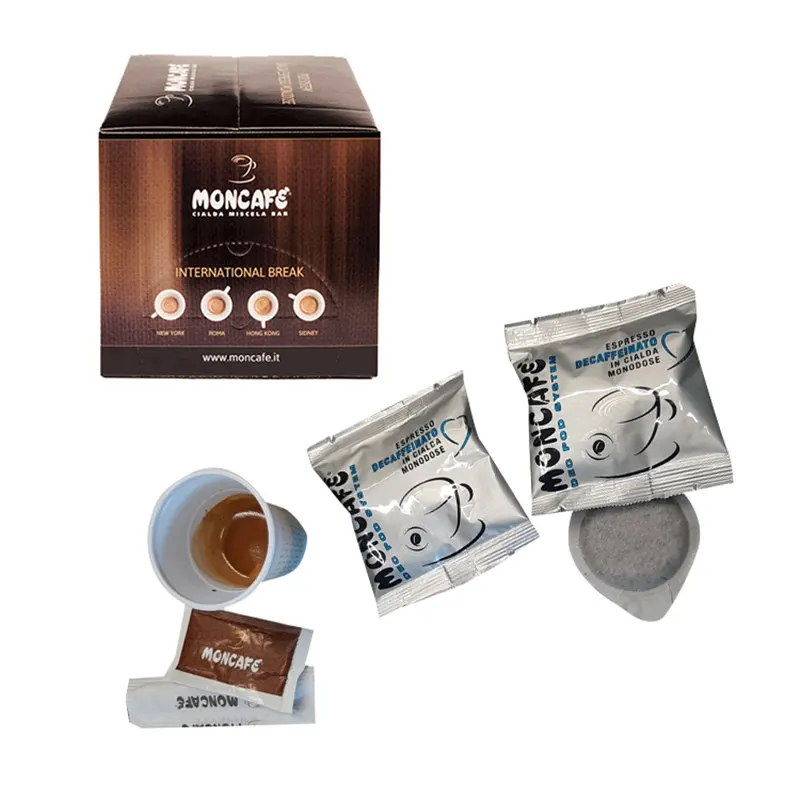 Оптовая продажа высококачественных одинарных кофейных капсул, лучшие кофейные капсулы, итальянская кофейная капсула Эспрессо