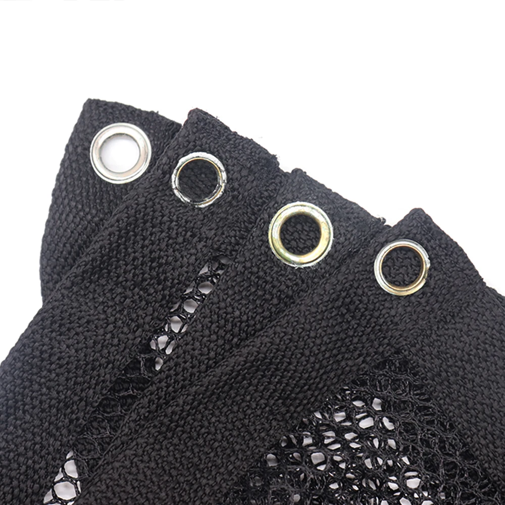 Car Ceiling Storage Net Pocket - Portable Interior Organizer with Hanging Net Bag for Large Capacity Auto Cargo Pouch