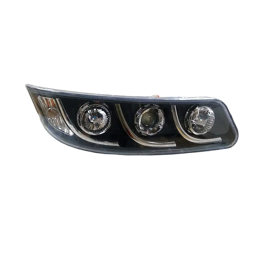 Bus headlight Led auto head lamp 668*383*243 FOR EXPORT OEM MARKET HC-B-1455 12v 24v auto light
