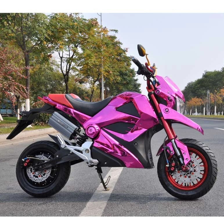 Motor Minimoto 125 Cc Electric Per Manufacturer