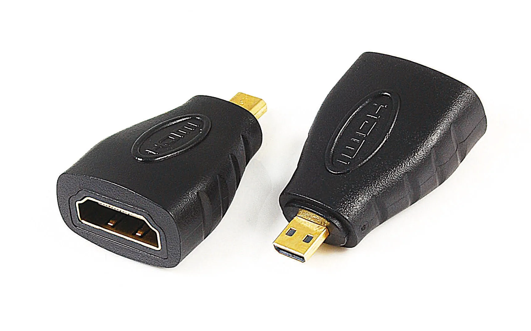 A D адаптер HDMI мама к micro Папа