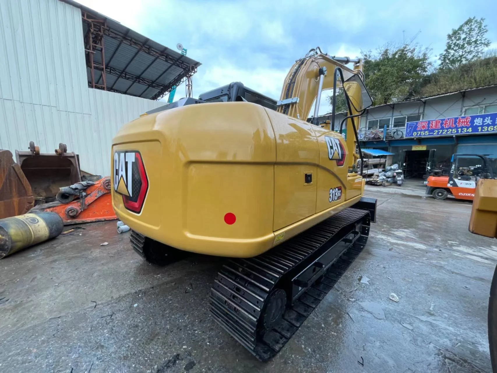 Очень популярная машина использованный cat 312gc 315dl 320d 320c почти новое состояние гусеничного экскаватора для продажи