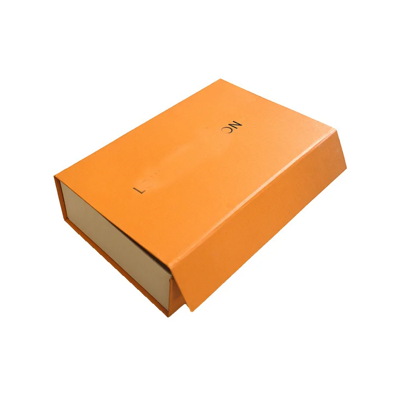 Картонная коробка для парфюмерии, Подарочная коробка для парфюмерного флакона, белая Роскошная косметическая коробка для бумаги