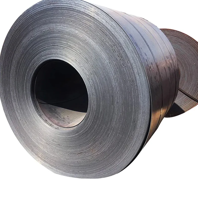 Carbon steel coils ASTM A36 A516 Gr.50 Gr.60 Gr.70 Gr.42 1018 1045 4140 st37 hot rolled low carbon steel Coil from china