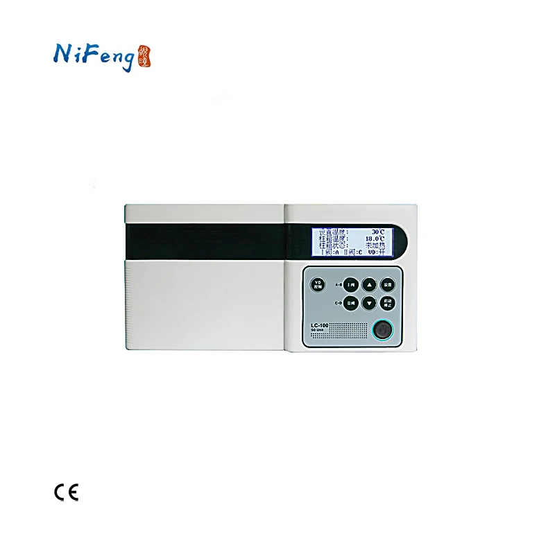 Industrial Lab Hplc High Performance Liquid Chromatography System