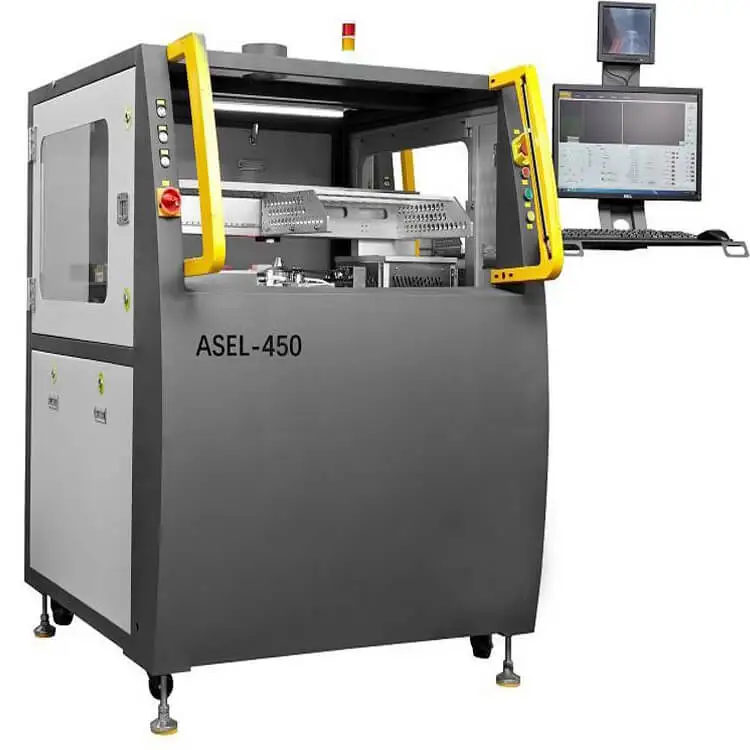 Селективная волна паяльная лампа для SMT PCB Machine