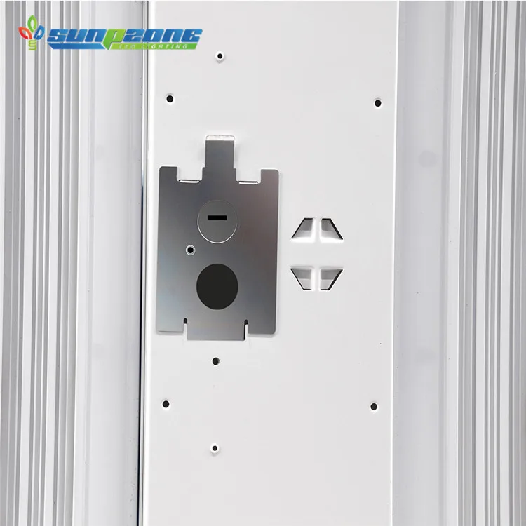 100w 150w 200w Industrial High Bay luminaire Linear Light for Garage GYM