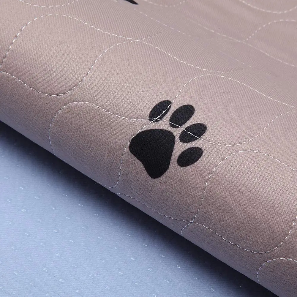 Reusable dogs cats training pee cooling pads for pet