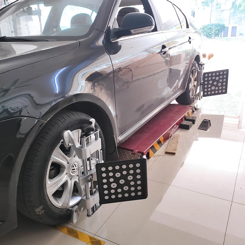 3D wheel alignment  machine SRD606 good CIF price directly order