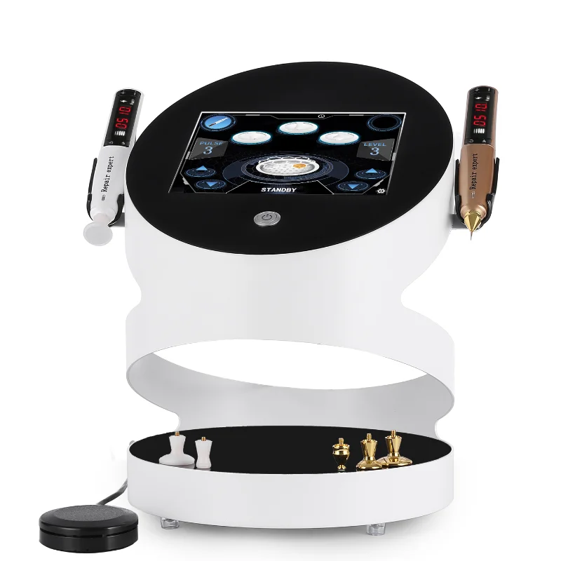 Skin Care Tightening salon beauty equipment Acne Treatment Scar Removal Eyelid Lifting Plasma Pen Machine 2 in 1 Plasma