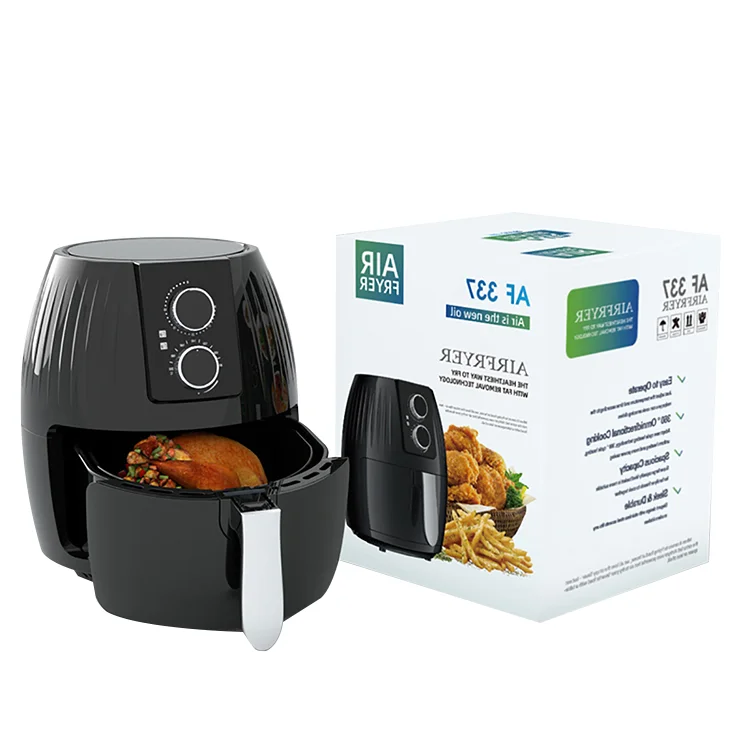 Набор для фритюрницы Han River с двумя отделениями