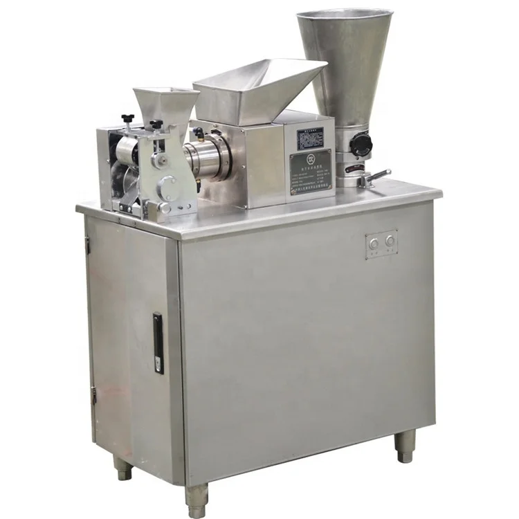 Professional and High quality dumpling Maker Equipment