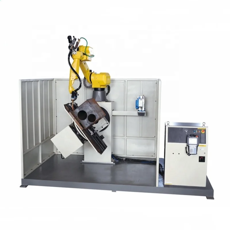 China hot sale good quality Rectangular tank automatic welding machine for truck