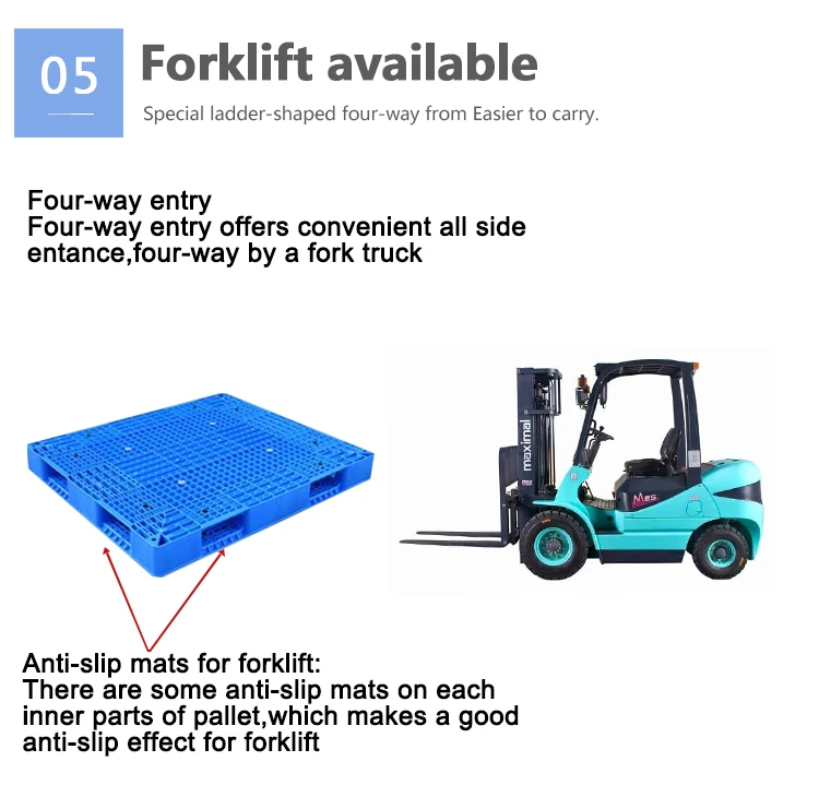 plastic pallets suppliers