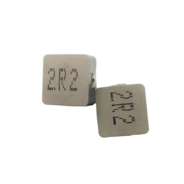 Coilank standard power coil  r22 22uh common part semi-shielded wire wound SMD type Inductor 2R2 1.3A for inductive car toys