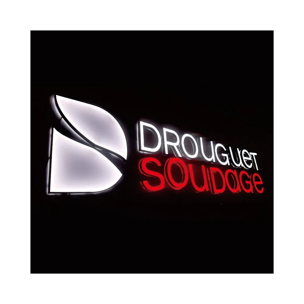 Custom Banners Wholesale Price Small Laser Cut Black Acrylic Alphabet Letters 3D Plastic Acrylic Letters Signage Led Name Light