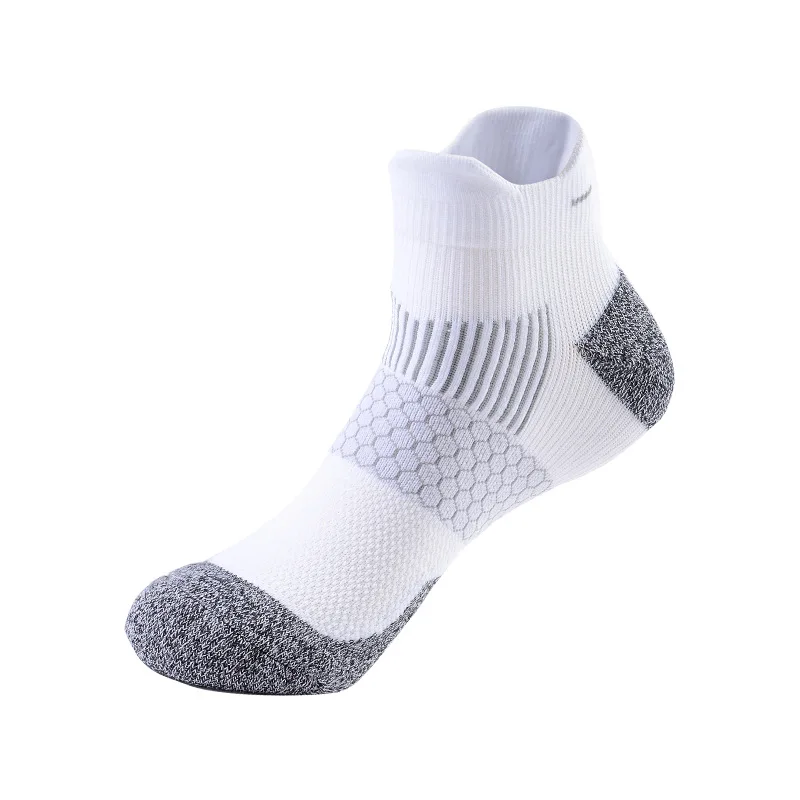 Bioserica Era sports socks ankle men grip sports athletic socks anti odor sport socks custom logo