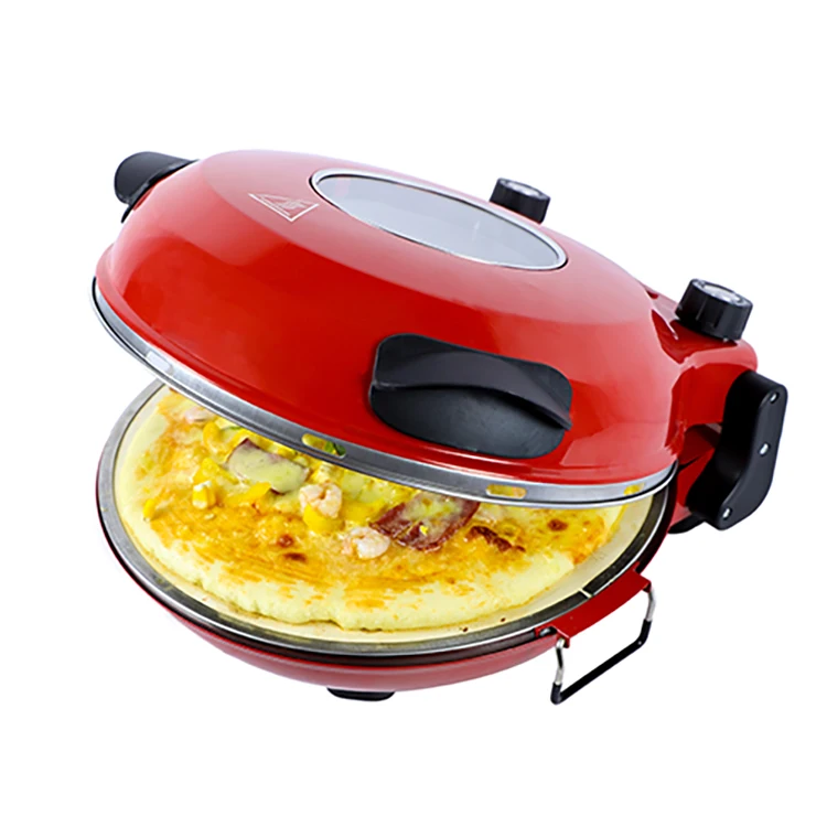 
2021 hot sale mini pizza maker machine automatic commerical 