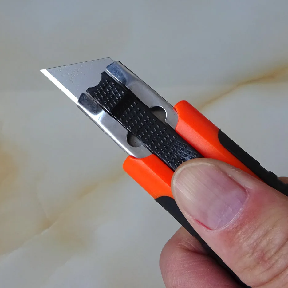 Safety Cutter Knife Blade Utility Cutting Knife