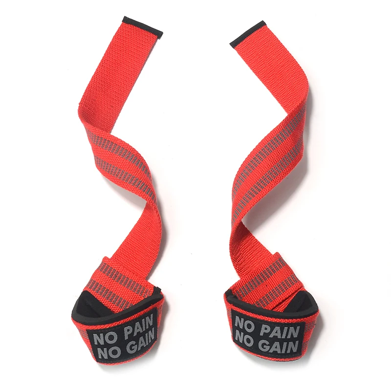 
Customized Rogue Rubber logo Non Slip Gym Crossfit Weight Lifting Wrist Wraps Straps Brace Support Band Guard Belt Support Gym 