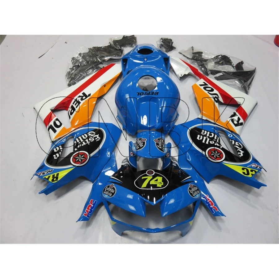 Обтекатели для кузова CBR600 RR 2015 CBR 600 17 Honda CBR600RR 2013 -