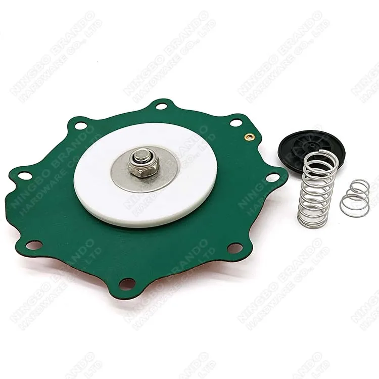 MD03-50 NBR Pulse Jet Valve Diaphragm For 2' TH-5450-B TH-4450-B Dust Collector Membrane Replacement Kit