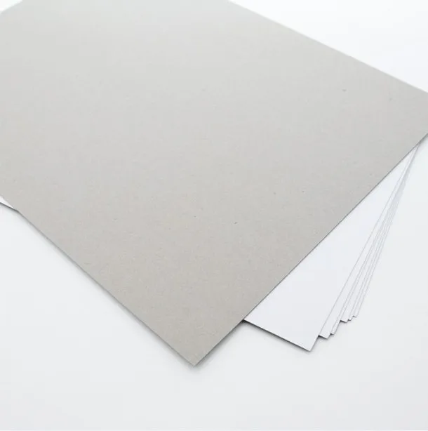 
Kaima and Sinosea duplex board newsprint paper with canada occ waste 