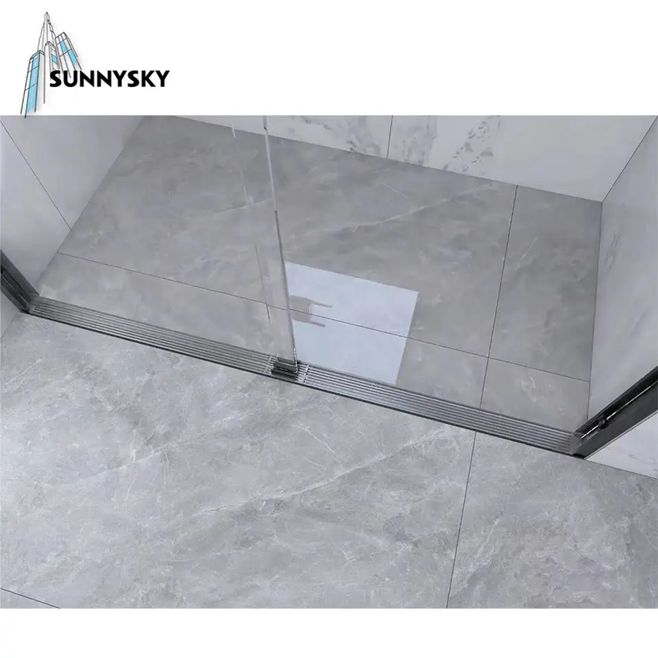 Sunnysky Роскошная домашняя Паровая комната/ванная кабина/Паровая Ванна душевая душевые кабины и аксессуары
