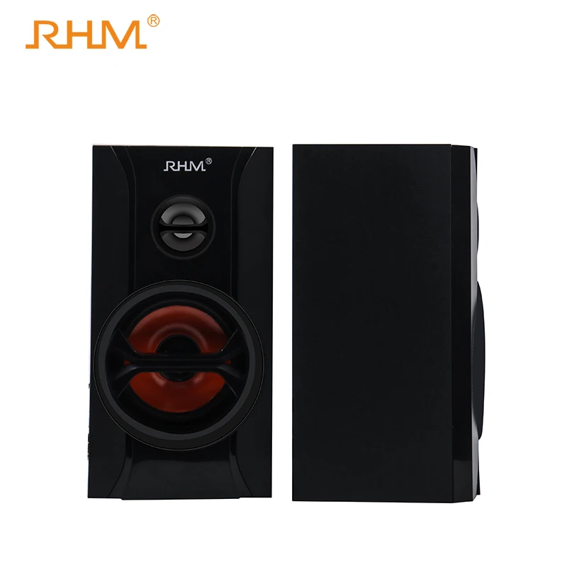 RHM RM-9118 5 1 Домашний кинотеатр Hi-Fi динамик аудио плеер с USB SB FM пульт дистанционного