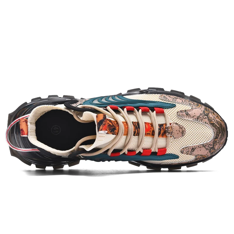 Manufacturer Small Order Shoes Supplier Design Custom Logo Shoes Sport Men Sneaker Blade Running Training Sneakers