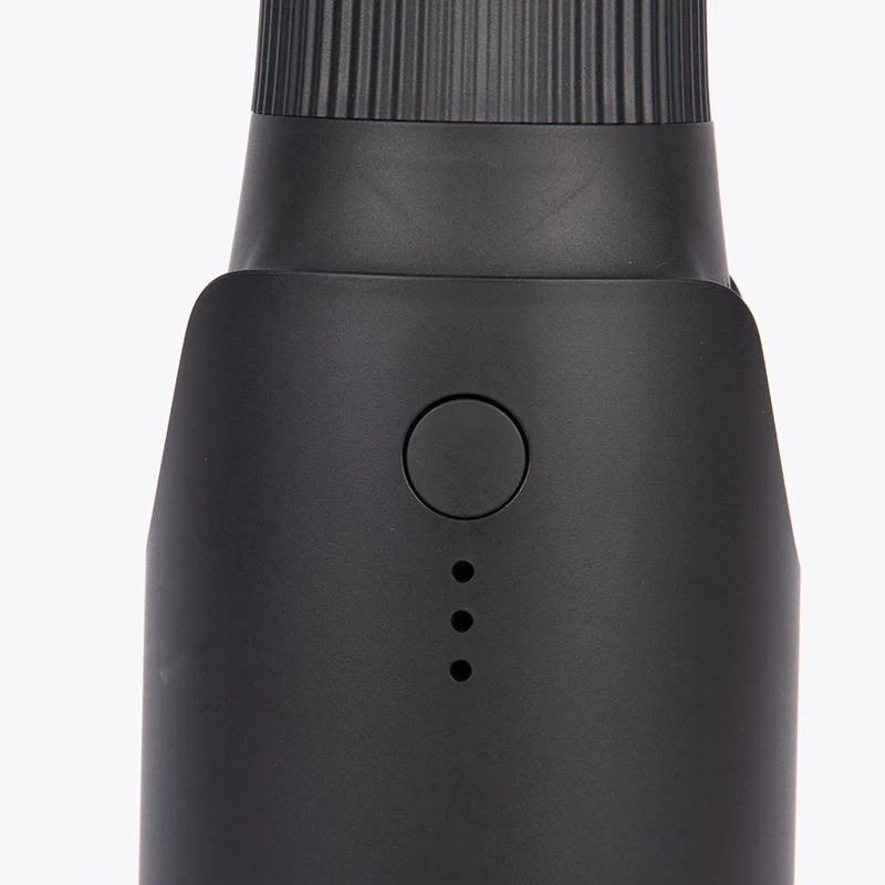 25min Usage Time VC102 type-c Black 80W 10.5A 7.4V 5800pa Wireless Household Dual-use Cleaning Tool Car Cleaner Vacuum