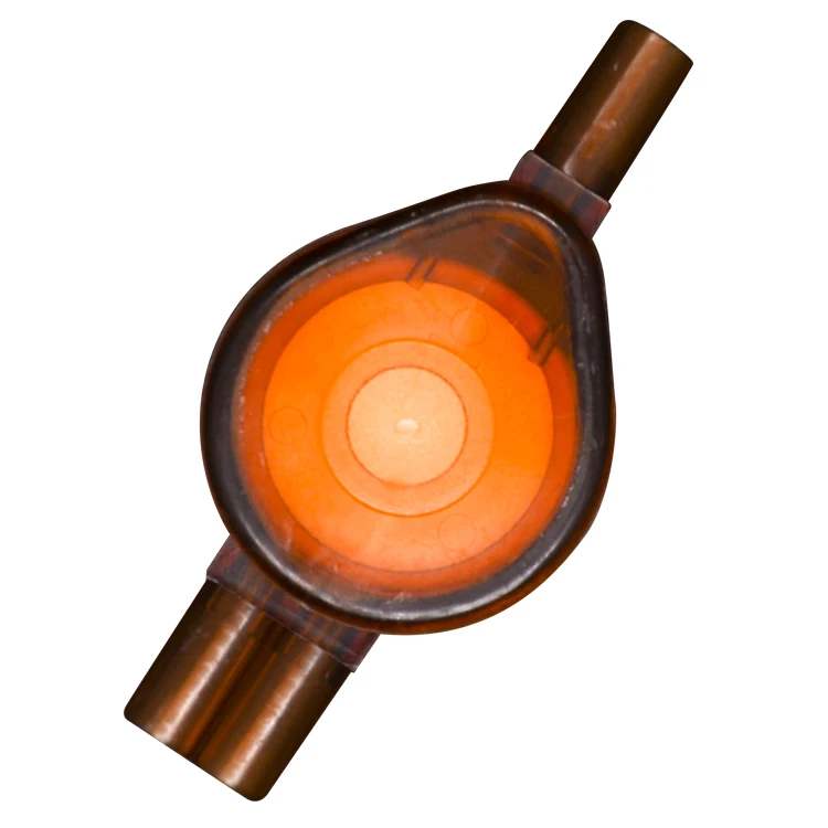 Precise Medical Filter,Disposable Medical Liquid Filter,Double Tube Precise Medical Filter