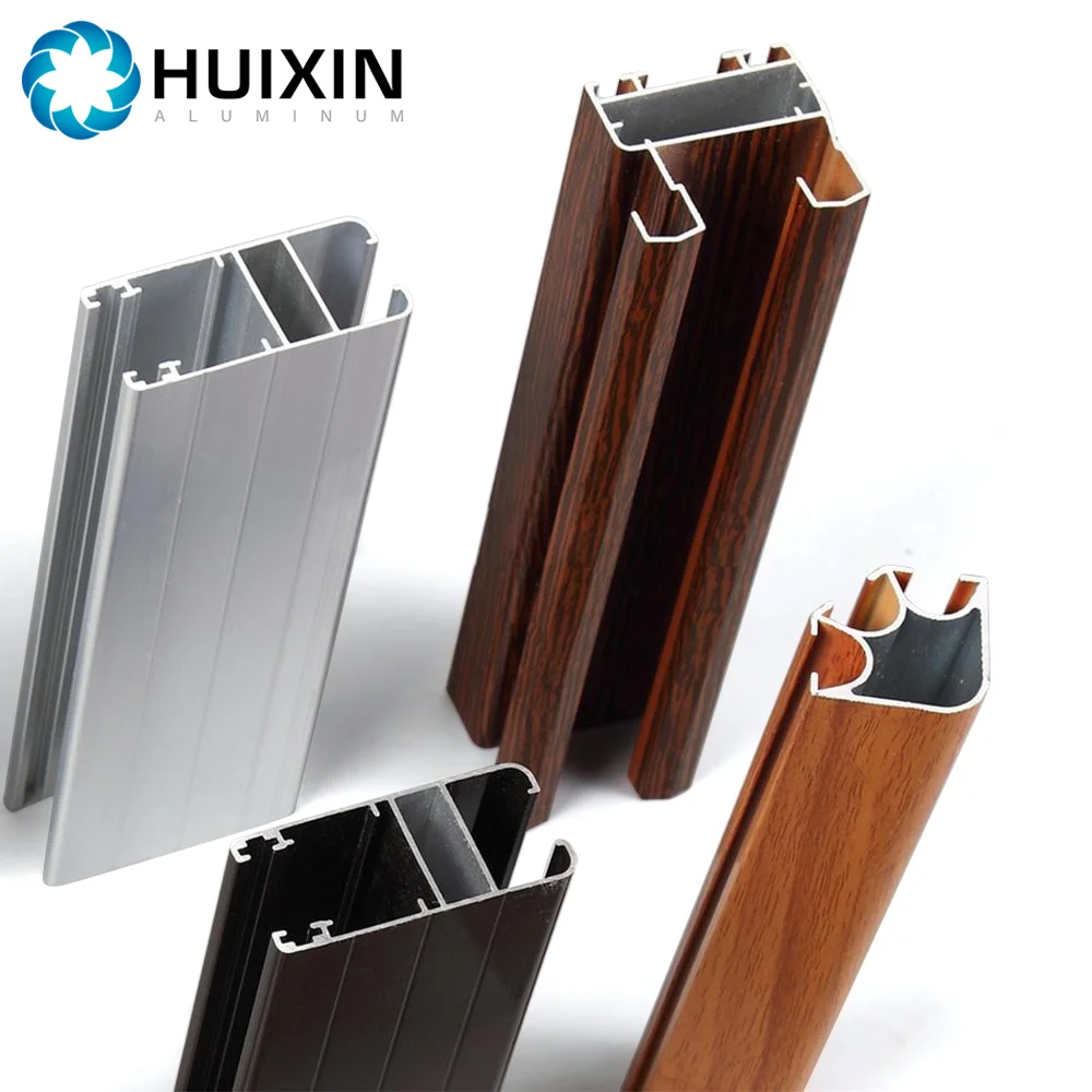 High Quality Direct Factory  Aluminum Profile Window For Sale