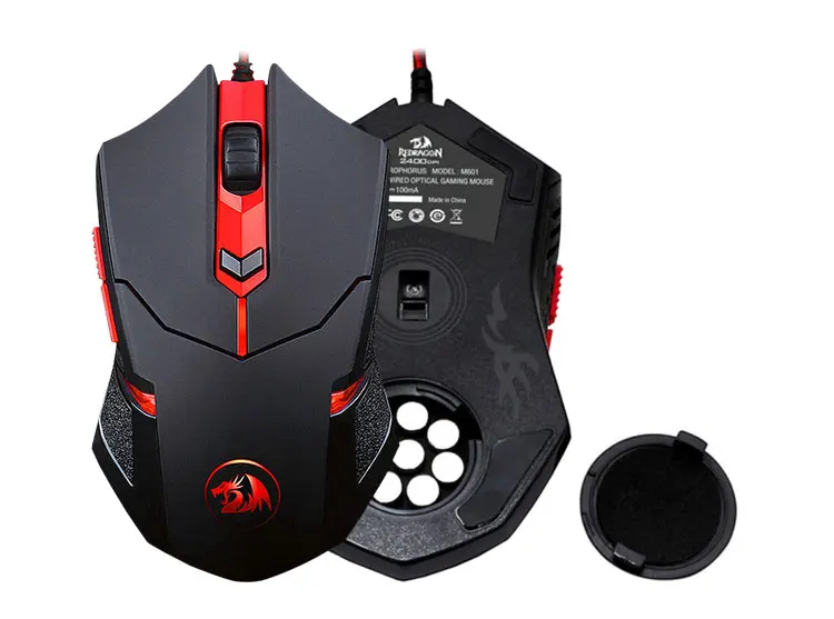 Известный бренд K552-BB Проводная Механическая клавиатура и мышь Teclado Y