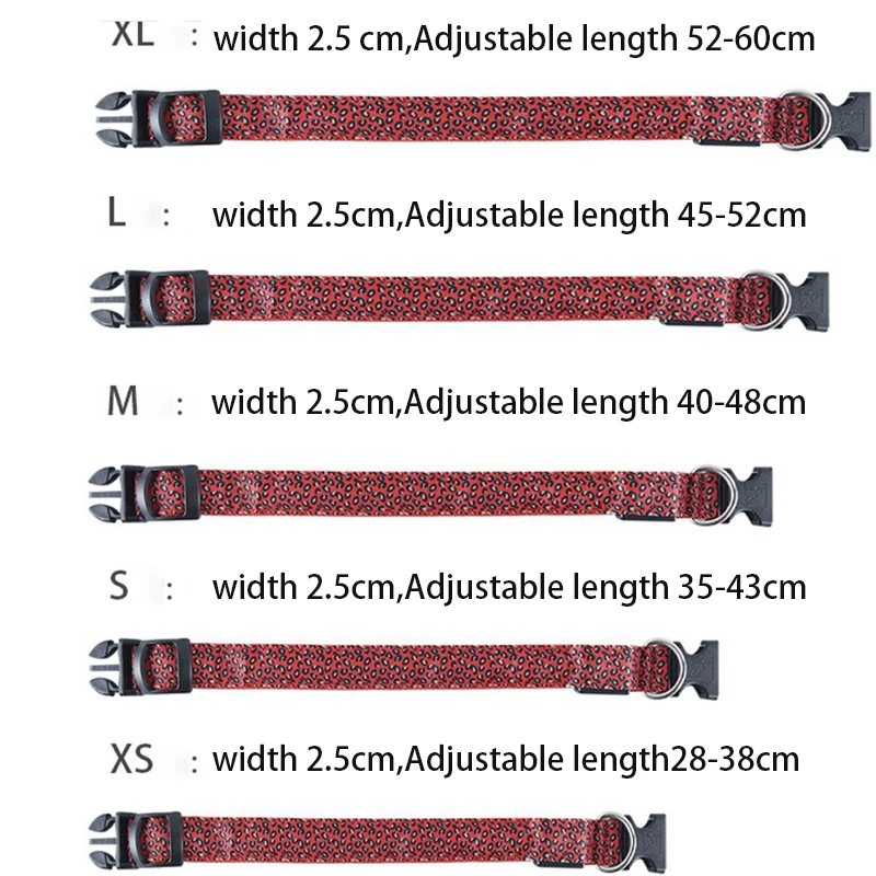 Custom Night Safety Adjustable Leopard Pattern Led Pet Harness Collar Usb Rechargeable Glowing Flashing Led Dog Vest Harness