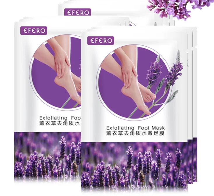 Отбеливание влаги бледно-лиловый пилинга, удаляет мертвую кожу средство для удаления костных наростов, оказывающего отшелушиващее и смягчающее действие на кожу