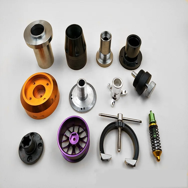 CNC Turning Milling Processing Of Part Customized Machining Custom Metal And Prototype Plastic Lathe Parts